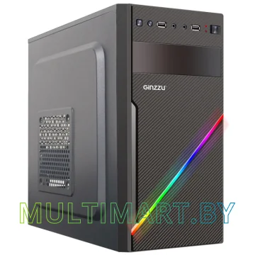 Корпус Ginzzu D400 картинка 2